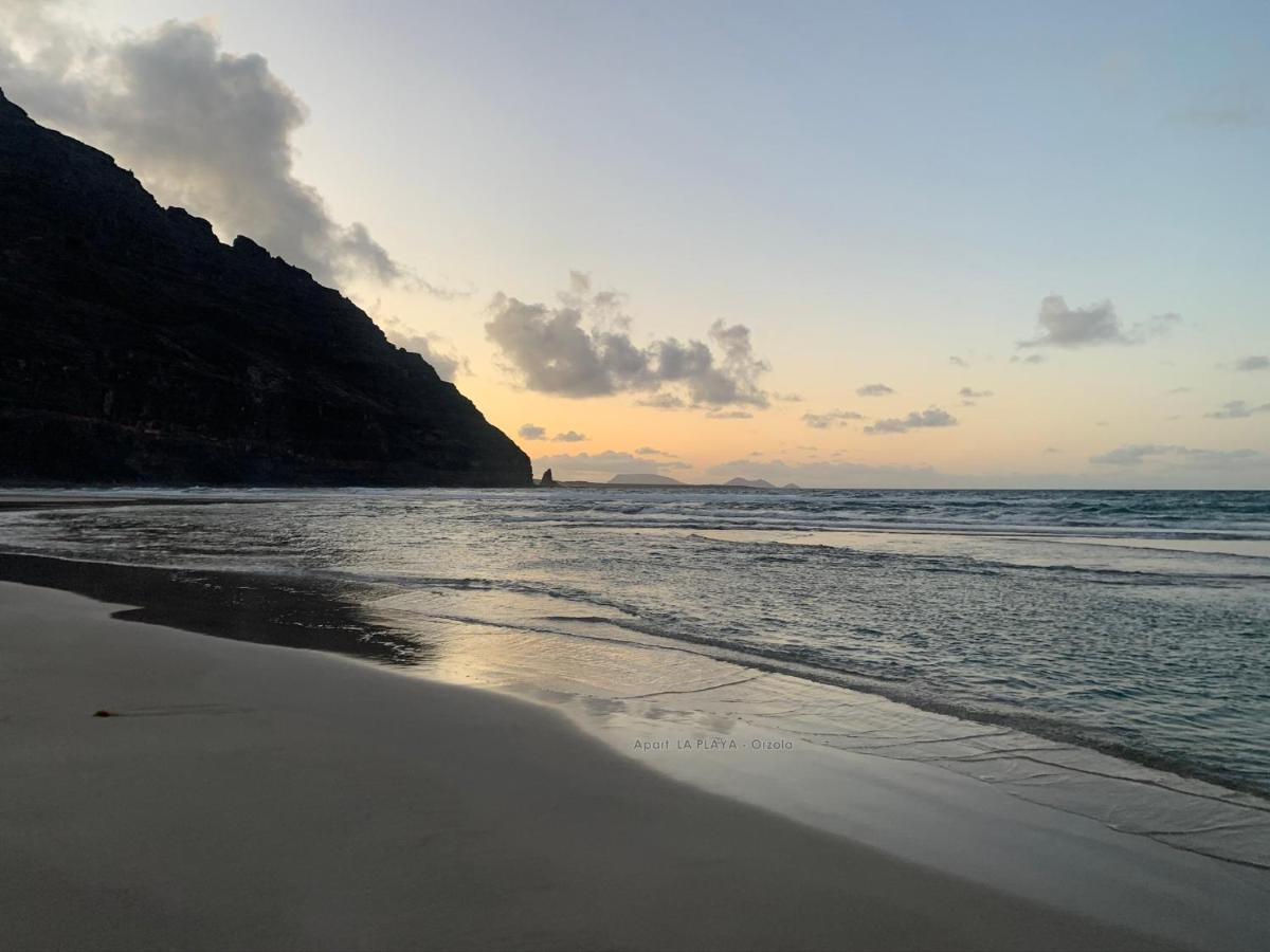 오르솔라 La Playa 아파트 외부 사진