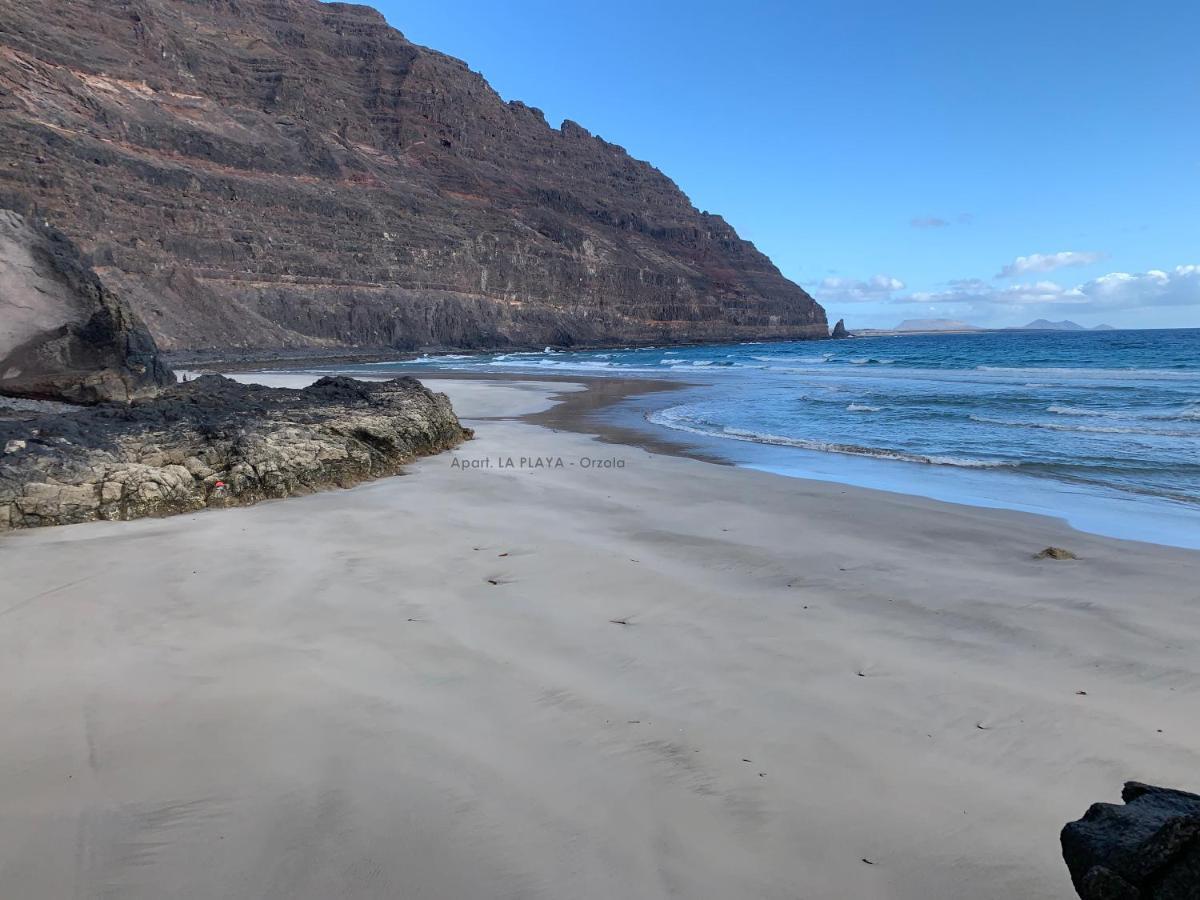 오르솔라 La Playa 아파트 외부 사진