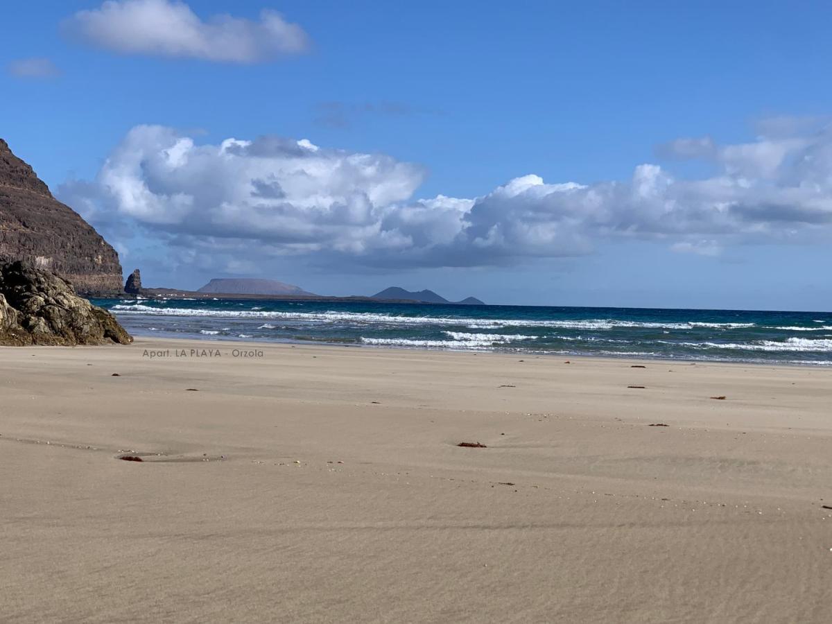 오르솔라 La Playa 아파트 외부 사진