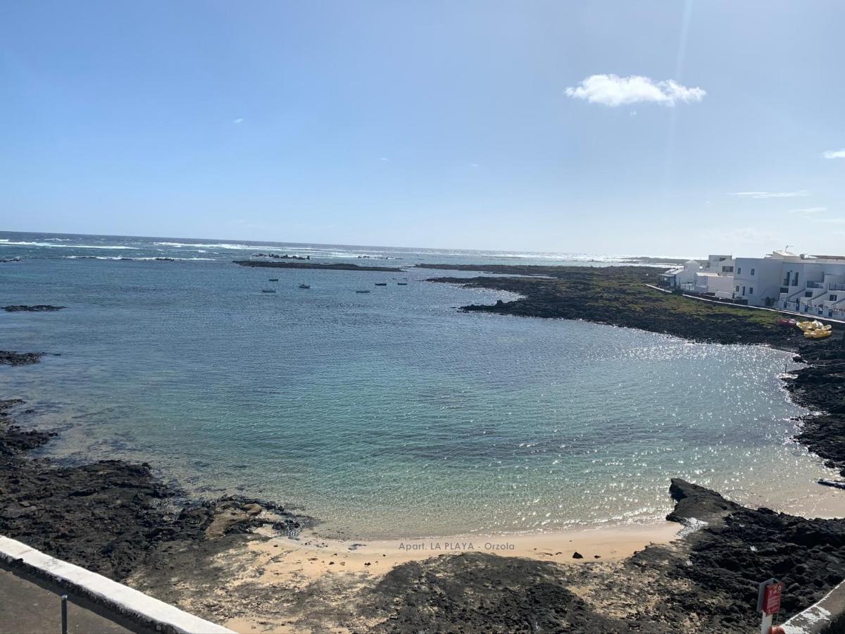 오르솔라 La Playa 아파트 외부 사진
